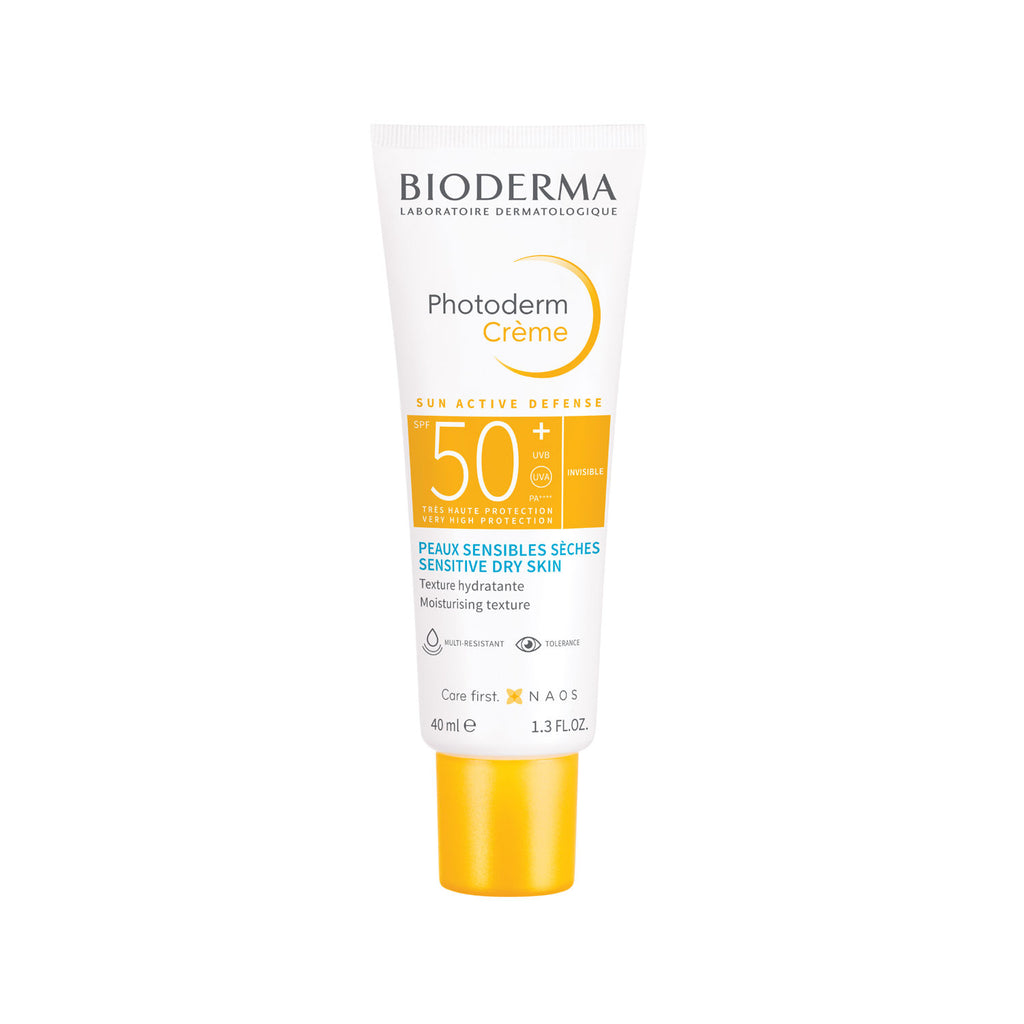 Photoderm Crème SPF 50+ PA++++ Hydrating Sunscreen for Normal to Dry Skin | In Vivo Tested