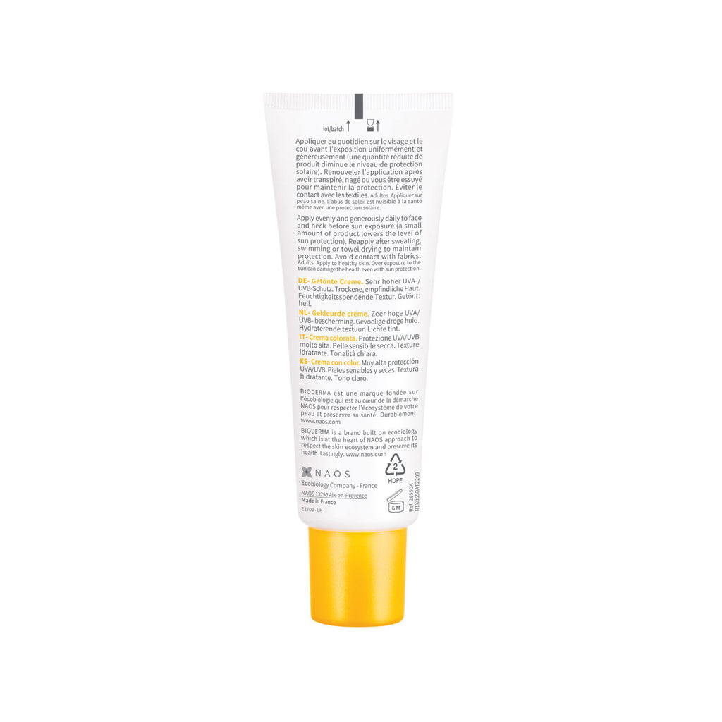 Photoderm Crème SPF 50+ PA++++ Hydrating Sunscreen for Normal to Dry Skin | In Vivo Tested