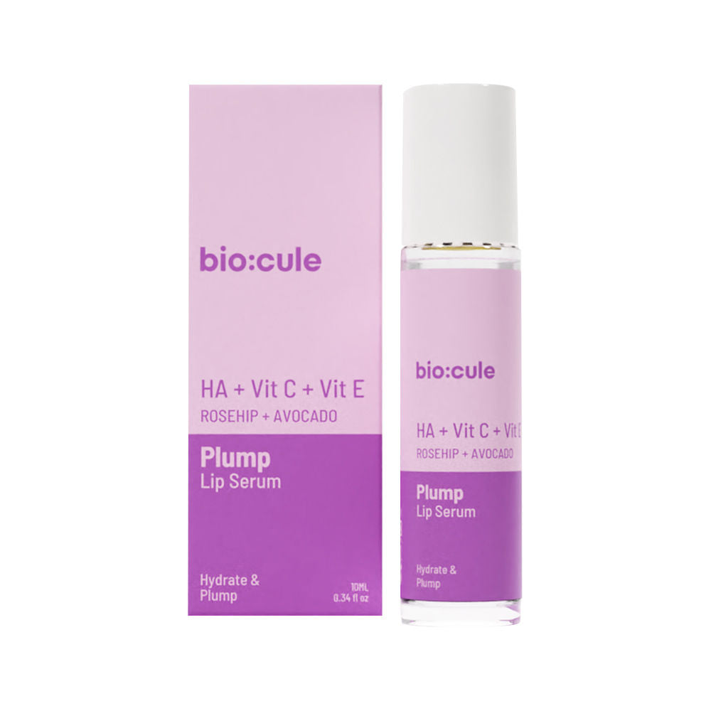 Vitamin C Rosehip Plump Lip Plumping Serum Roll-on