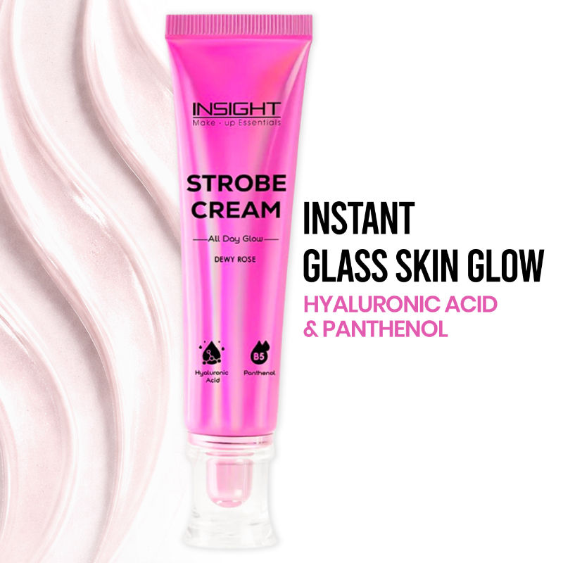 Strobe Cream - Dewy Rose