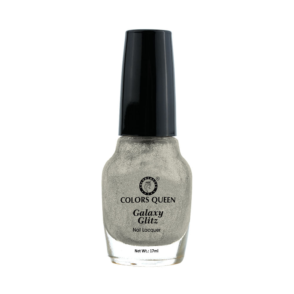 Galaxy Glitz Nail Paint - Classic Pearl