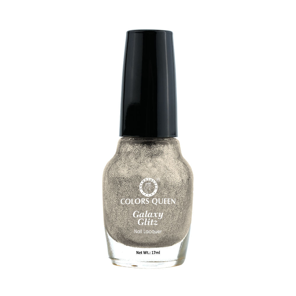 Galaxy Glitz Nail Paint - Cloud 9