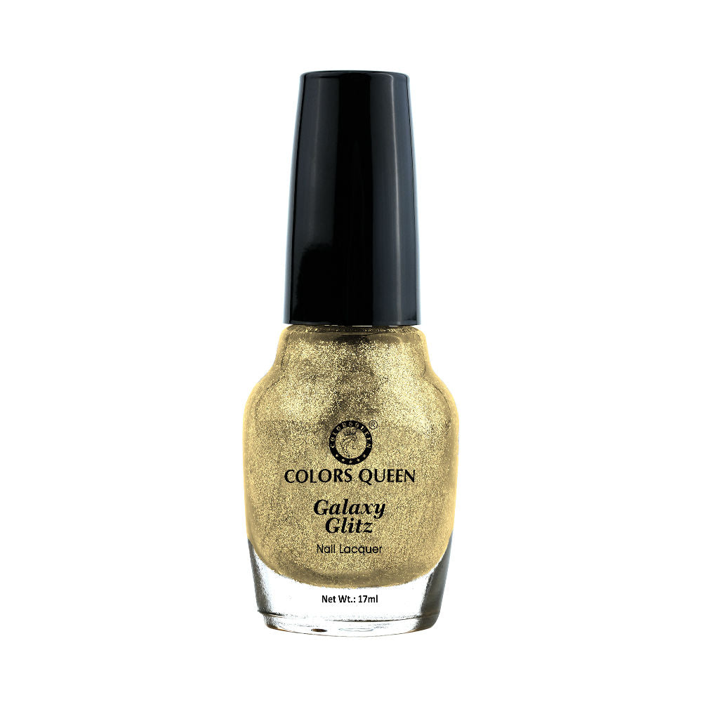 Galaxy Glitz Nail Paint - Gulity Soiree