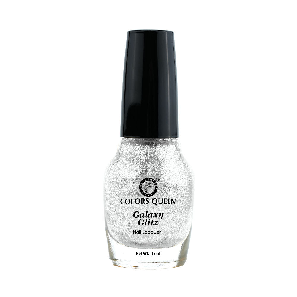 Galaxy Glitz Nail Paint - Diamond Dust