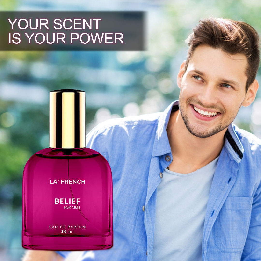 Belief Perfume For Men