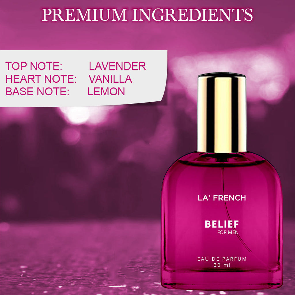 Belief Perfume For Men