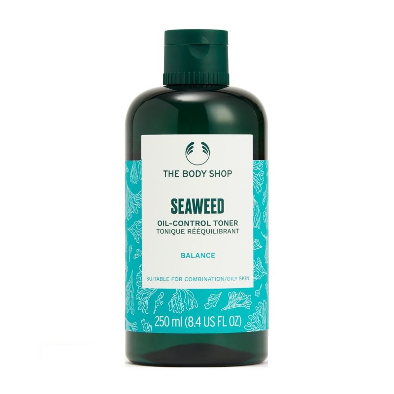 Seaweed Oil Balancing Toner