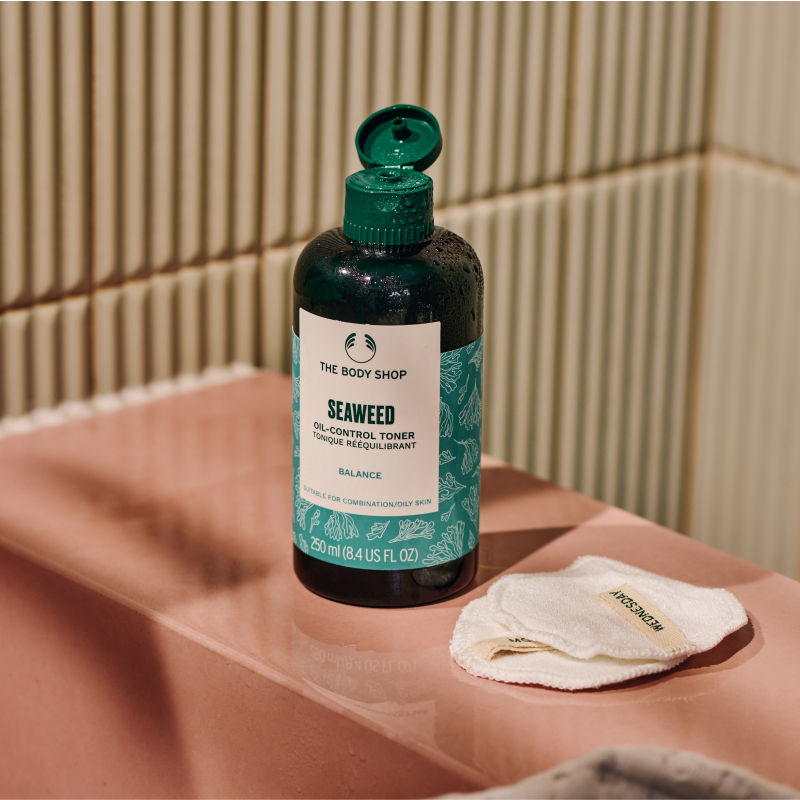 Seaweed Oil Balancing Toner