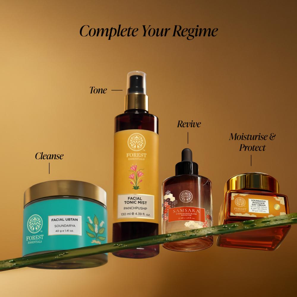 Facial Ubtan Soundarya