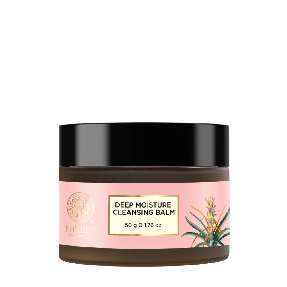 Deep Moisture Cleansing Balm - Natural Daily Makeup Remover
