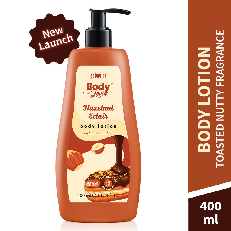Bodylovin' Hazelnut Eclair Body Lotion