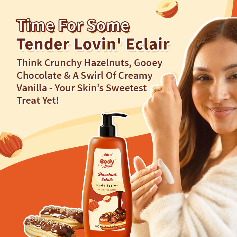 Bodylovin' Hazelnut Eclair Body Lotion