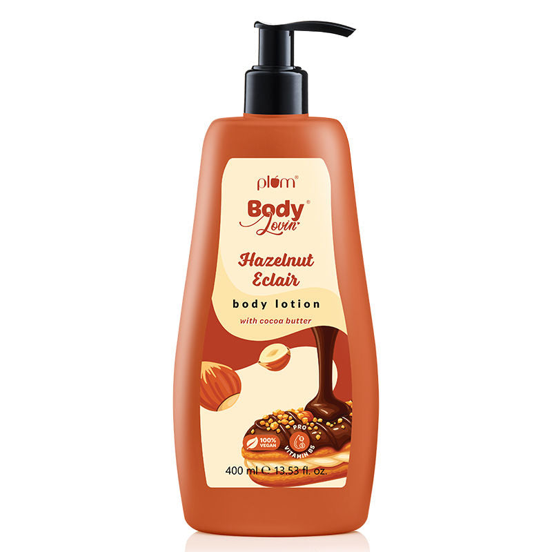 Bodylovin' Hazelnut Eclair Body Lotion