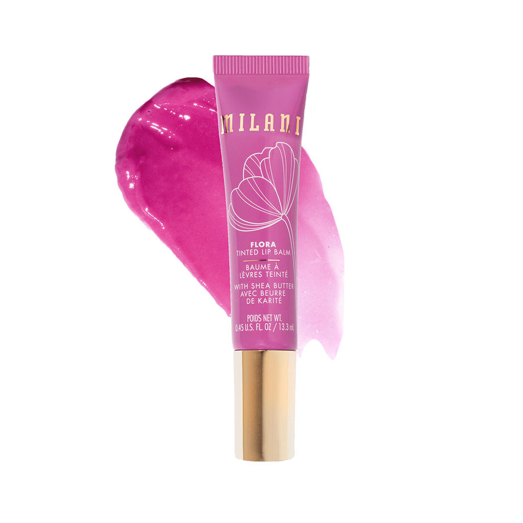 Flora Tinted Lip Balm