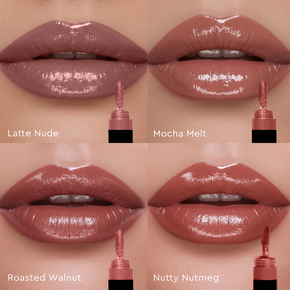 Four Play Glossfinity Liquid Lipstick