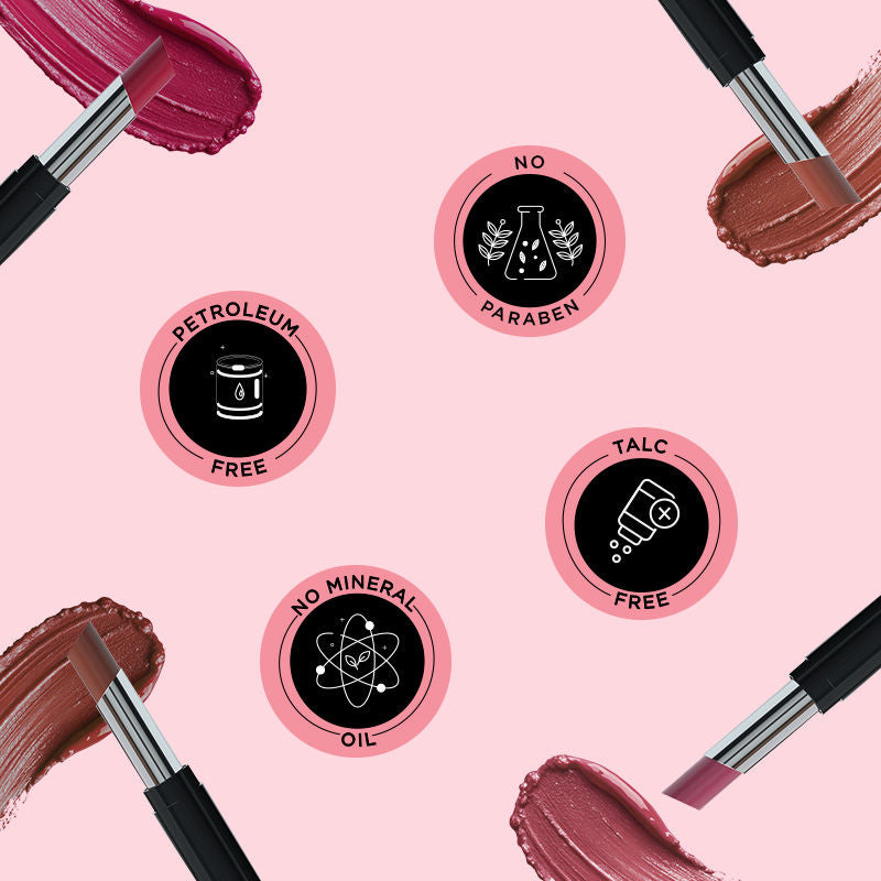 Comfort Matte Bullet Lipstick