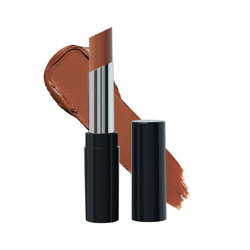 Comfort Matte Bullet Lipstick - Toffee Nude