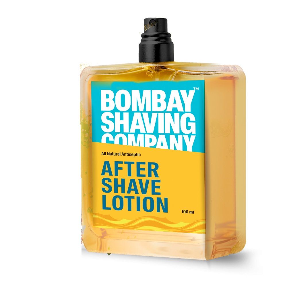 Turmeric And Sandalwood After Shave Lotion