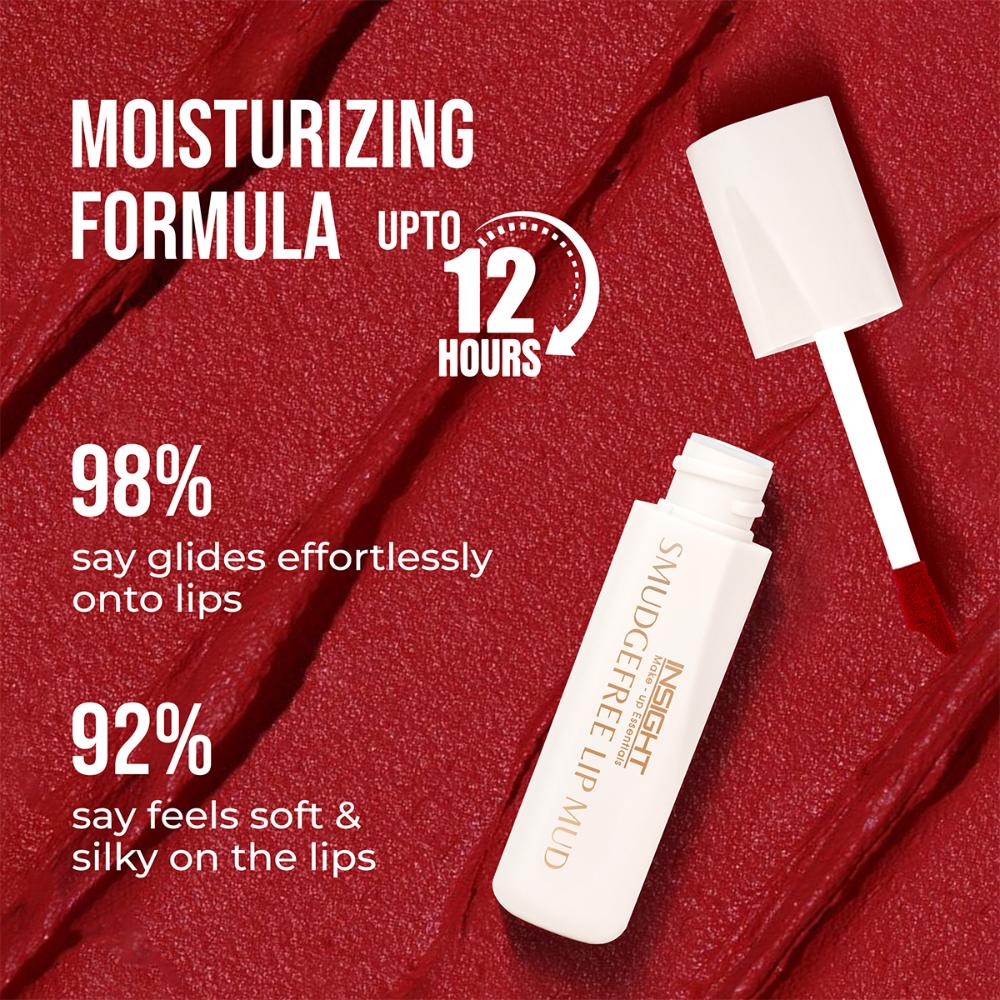 Smudge Free Lip Mud