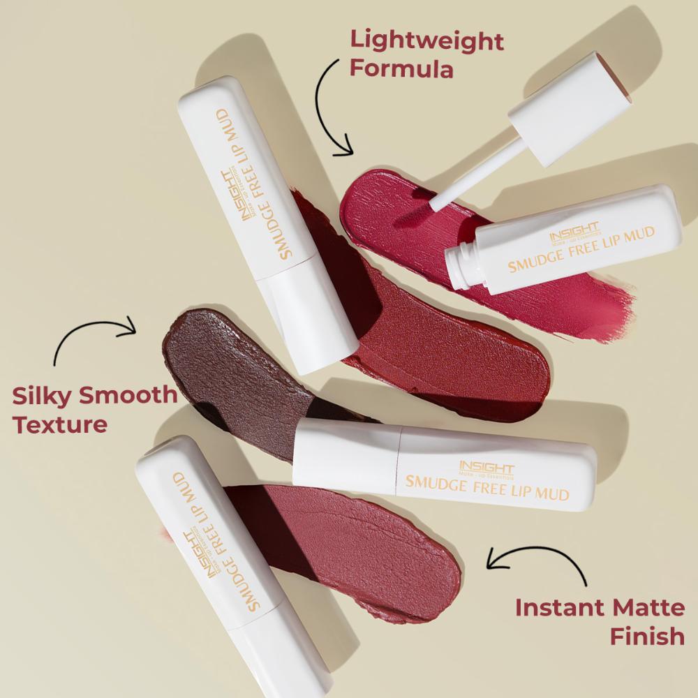 Smudge Free Lip Mud