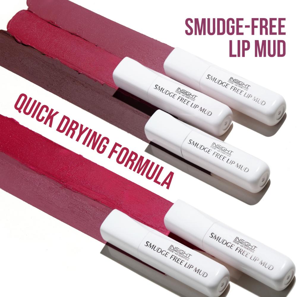 Smudge Free Lip Mud