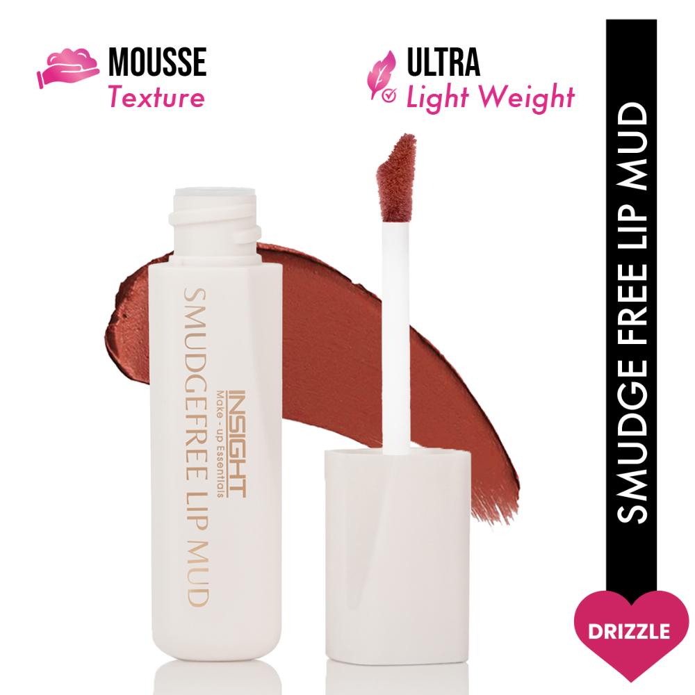 Smudge Free Lip Mud - Drizzle