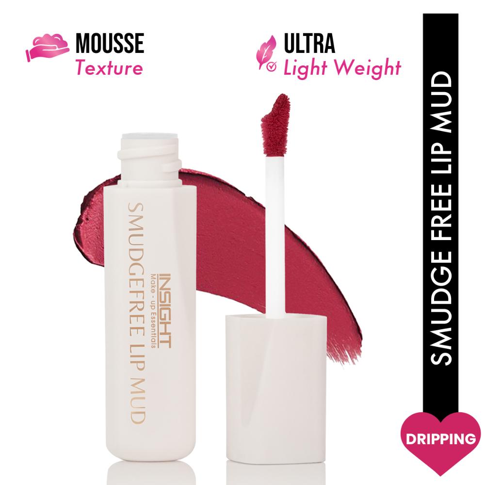 Smudge Free Lip Mud - Dripping