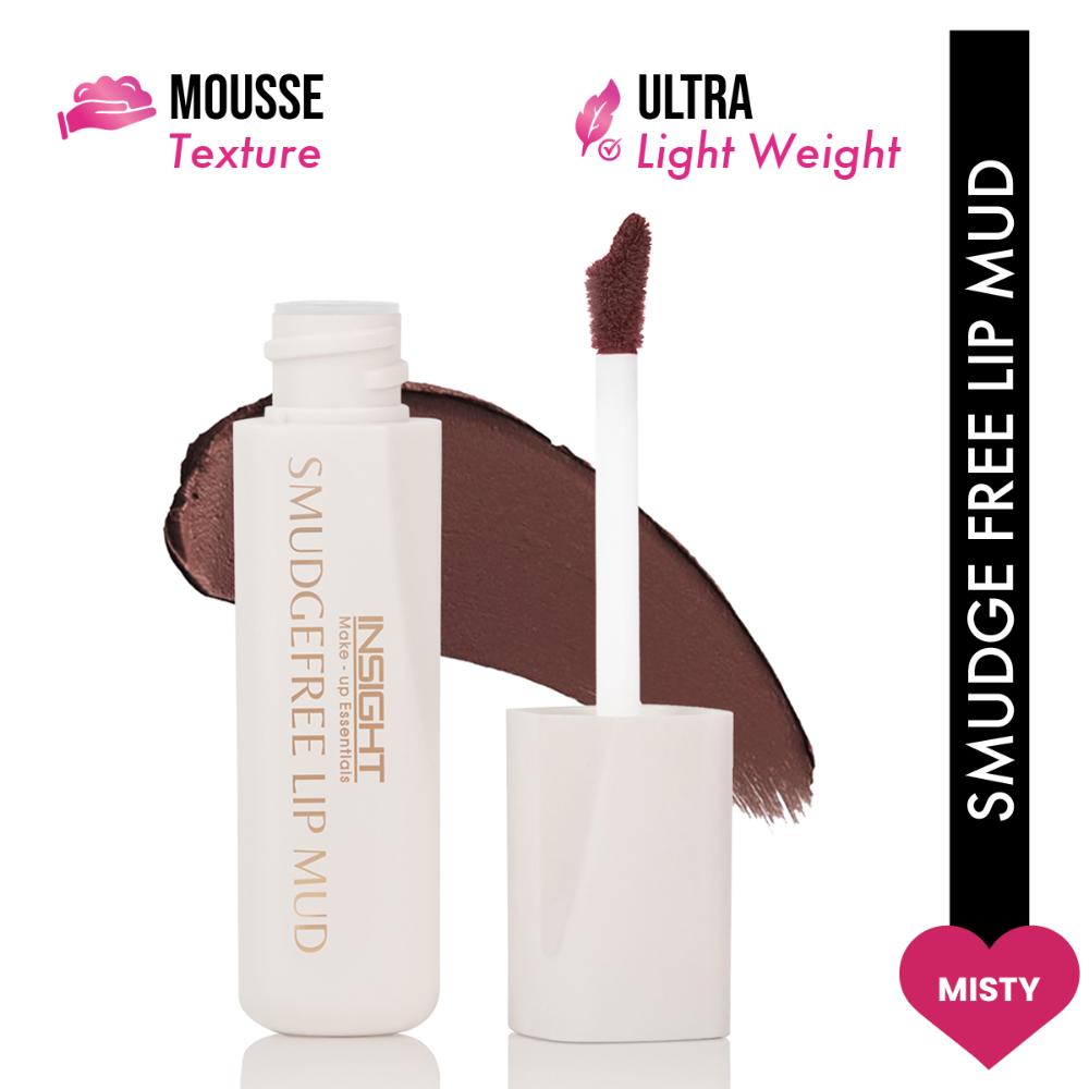 Smudge Free Lip Mud - Misty