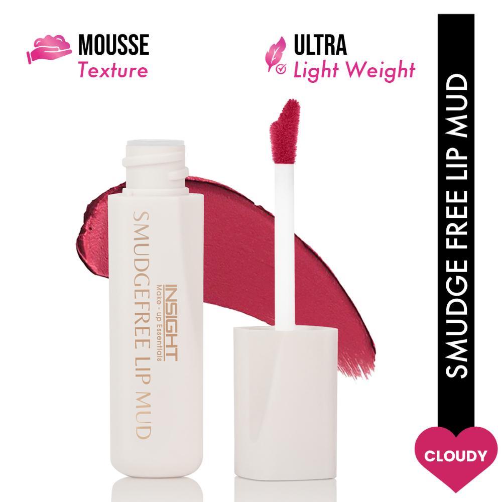 Smudge Free Lip Mud - Cloudy