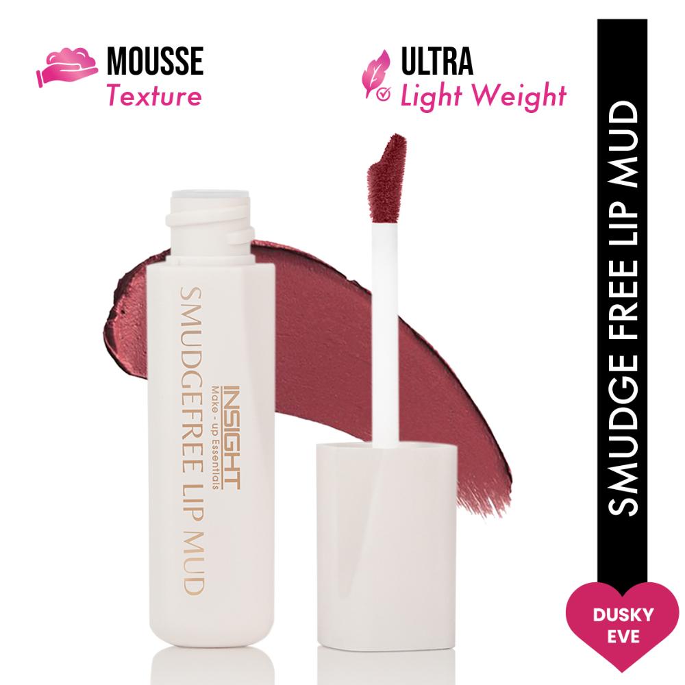 Smudge Free Lip Mud - Dusky Eve