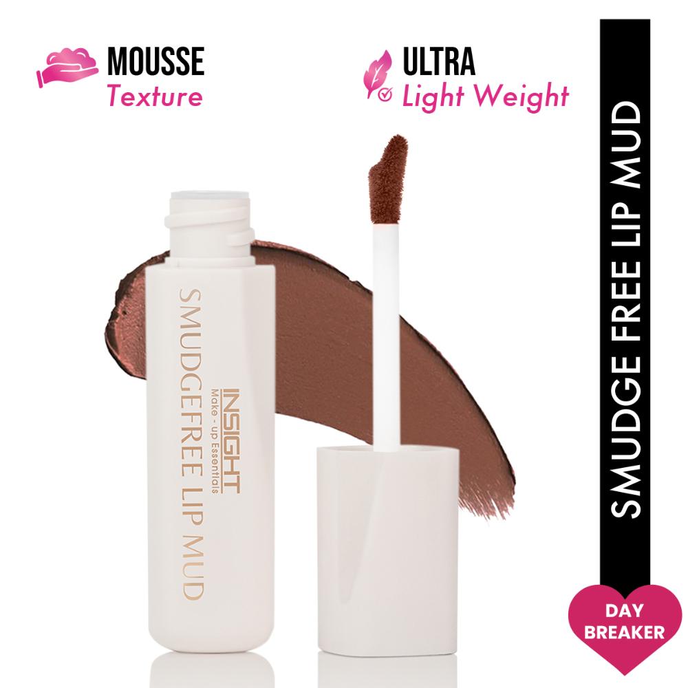 Smudge Free Lip Mud - Day Breaker