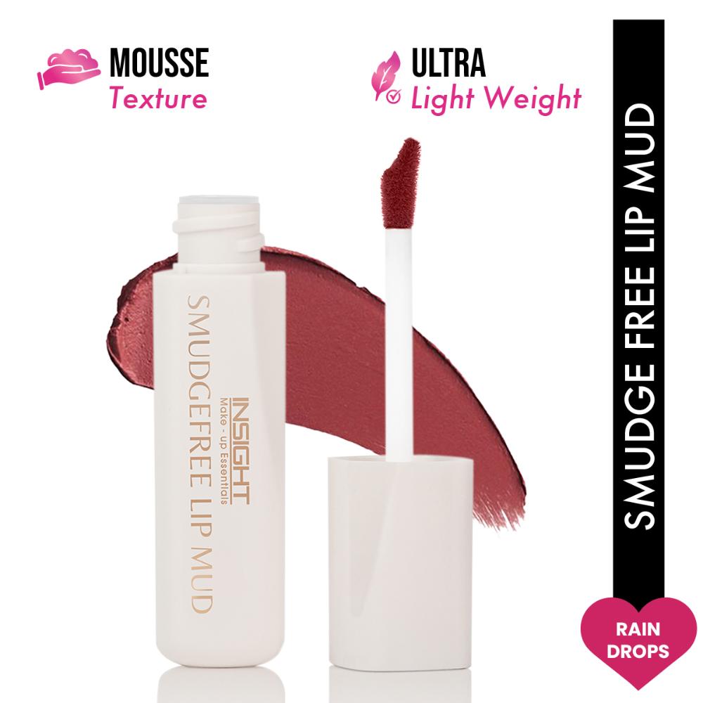 Smudge Free Lip Mud - Raindrops