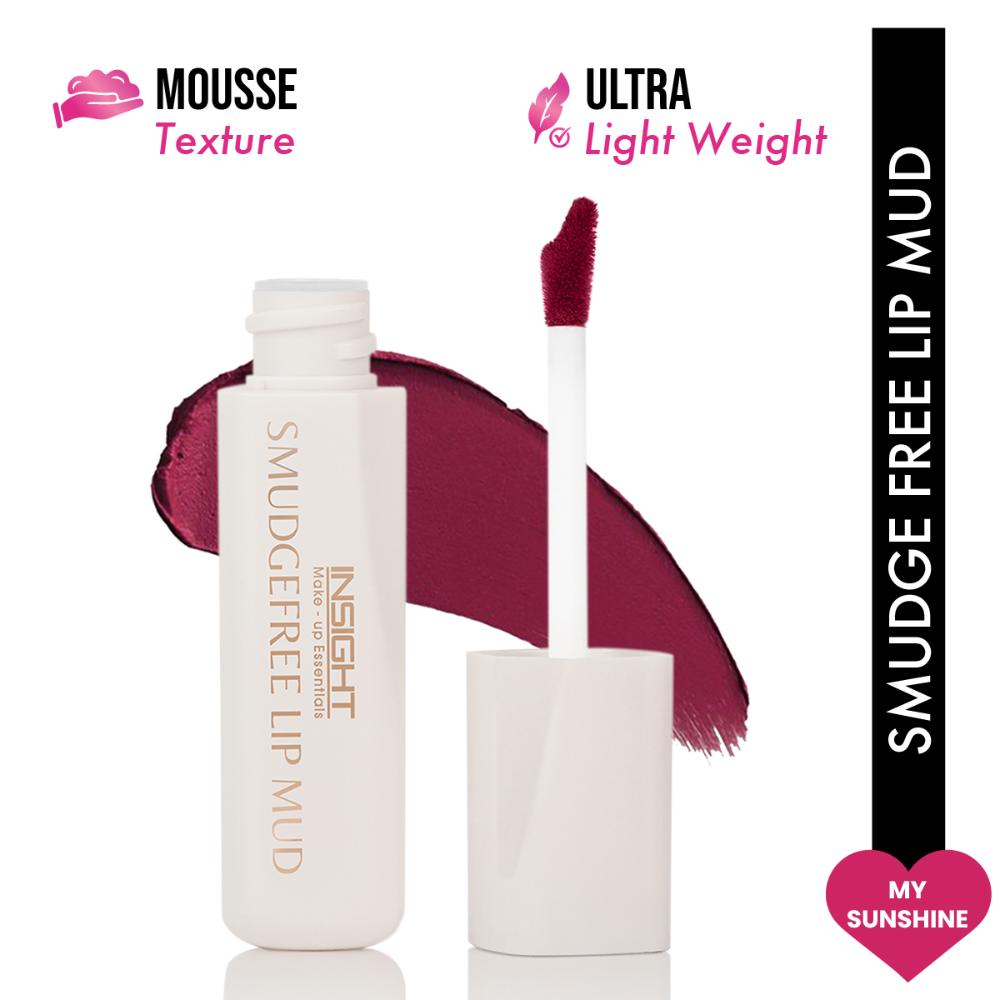 Smudge Free Lip Mud - My Sunshine