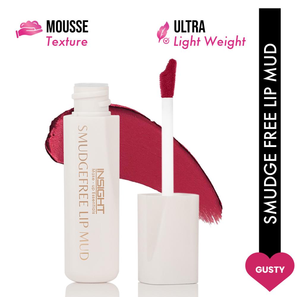 Smudge Free Lip Mud - Gusty