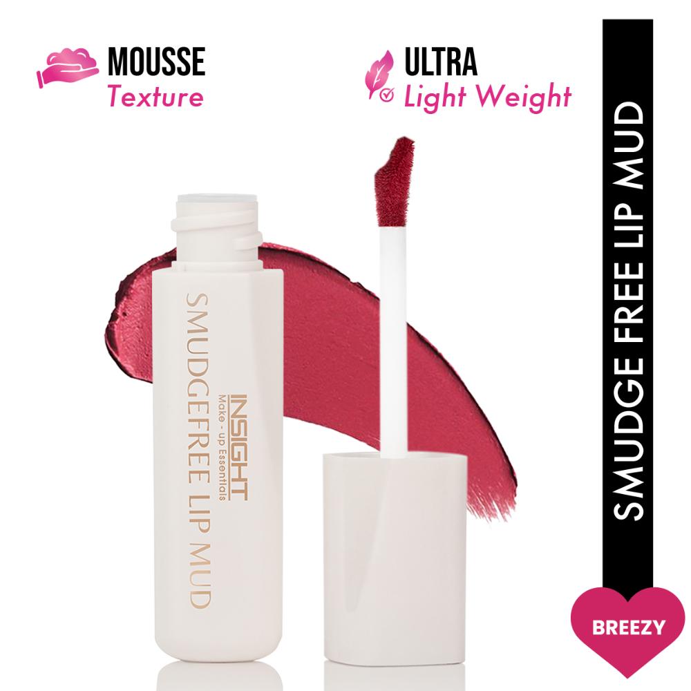 Smudge Free Lip Mud - Breezy