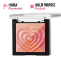 Glow Play Blush & Highlighter 01 Flamingo