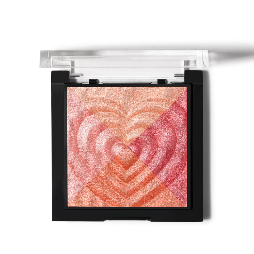 Glow Play Blush & Highlighter 01 Flamingo