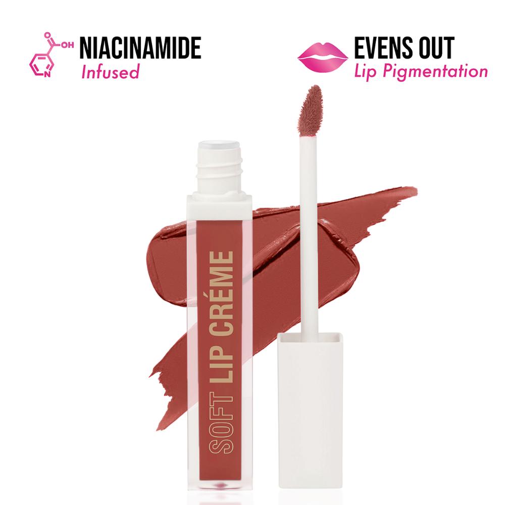 Soft Lip Creme - Getaway Peach
