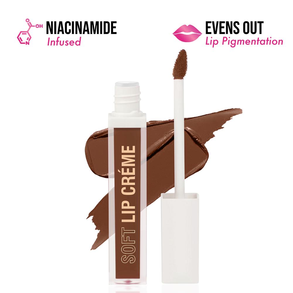 Soft Lip Creme - Chestnut Boot
