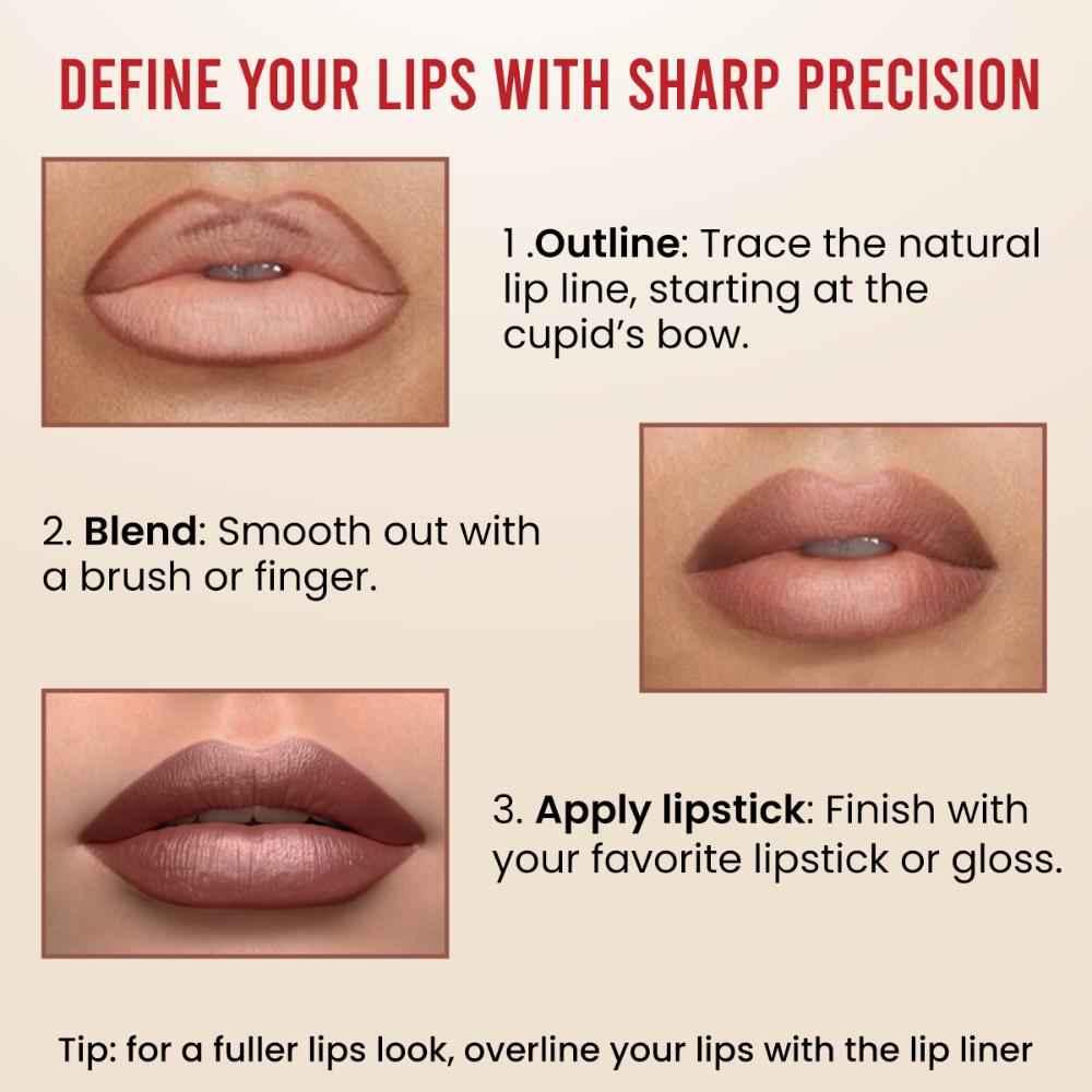 Color Rich Lip Liner