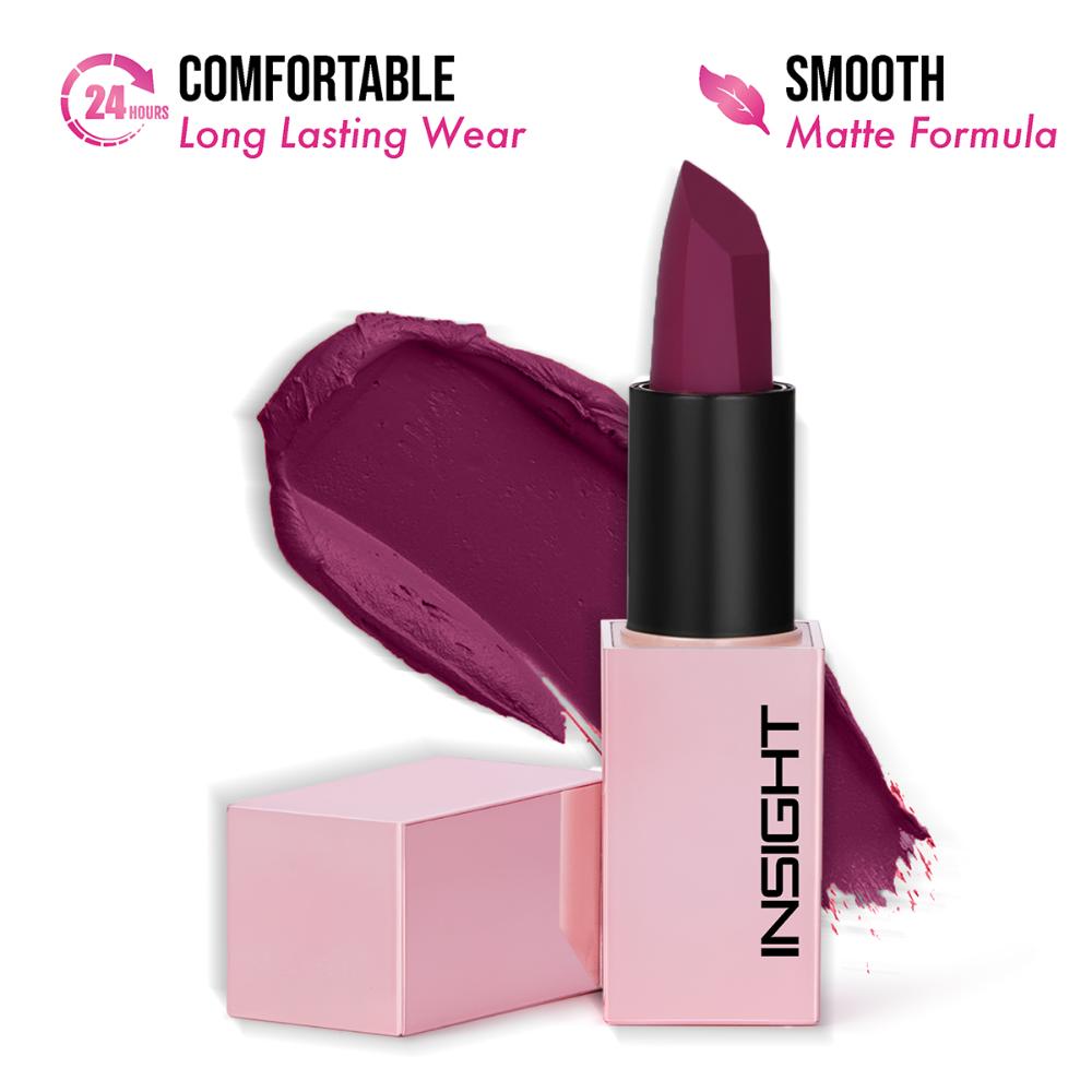 Prime Matte Lipstick - Tequila