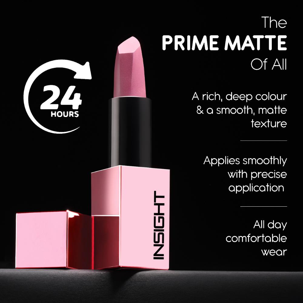 Prime Matte Lipstick