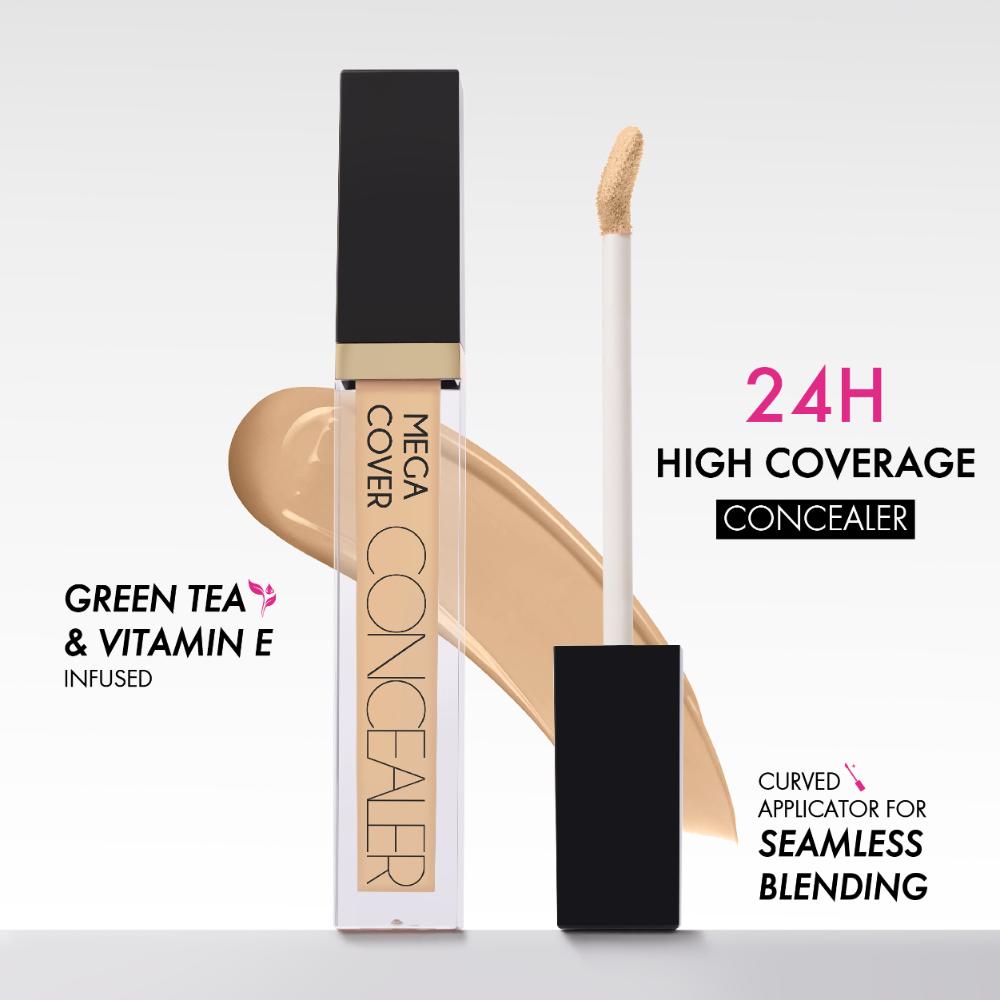 Mega Cover Concealer - Ln10