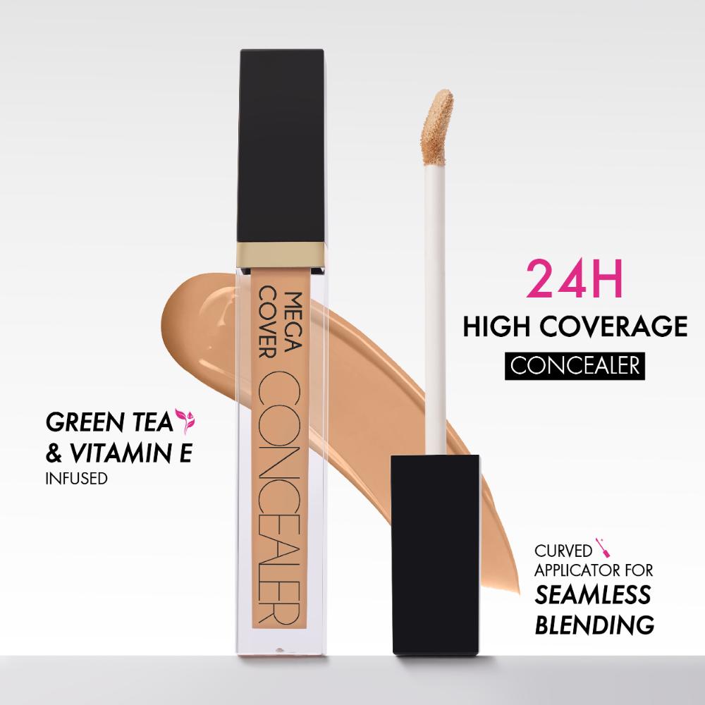 Mega Cover Concealer