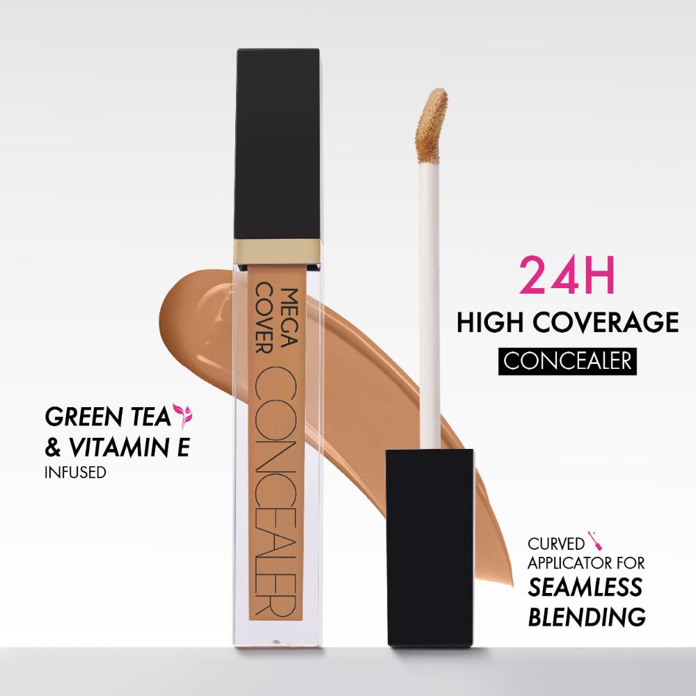 Mega Cover Concealer - Mn35
