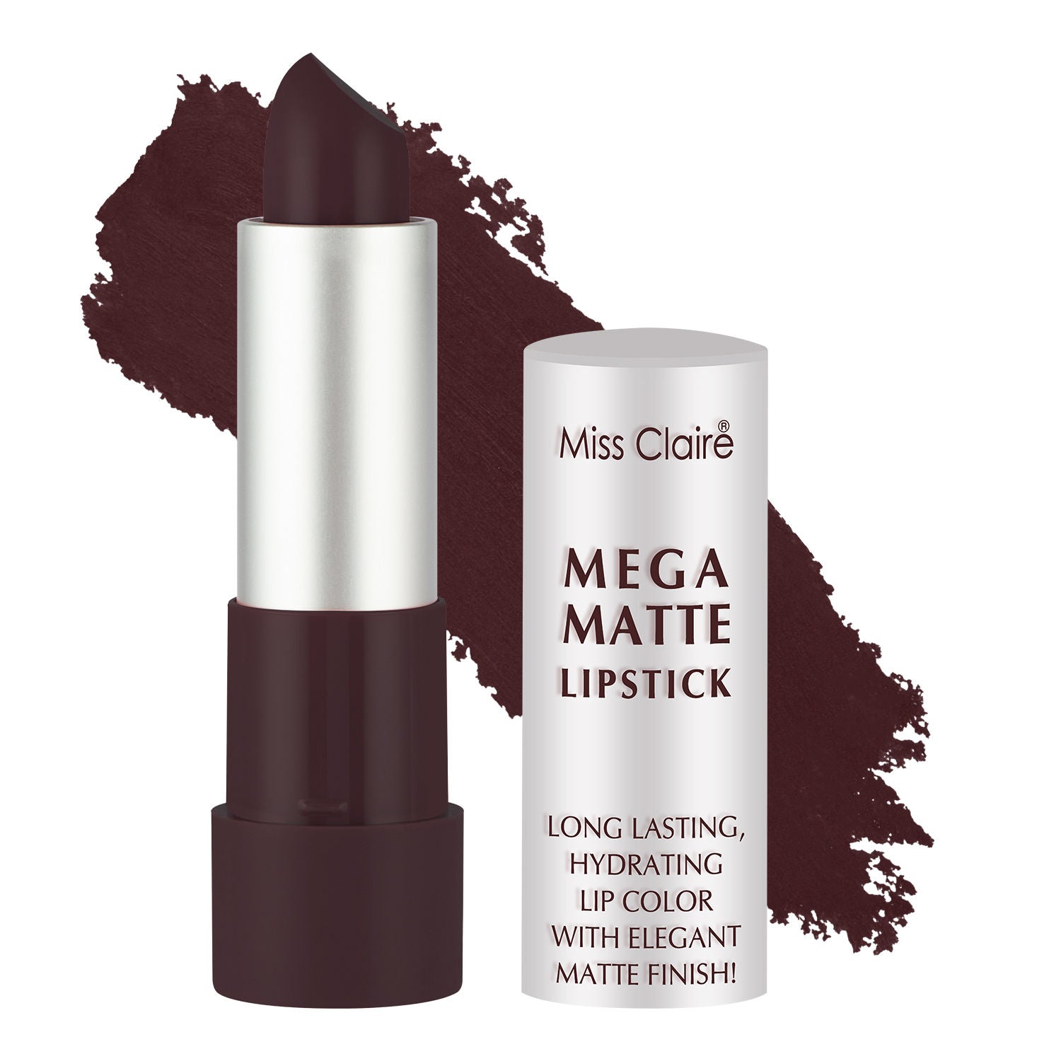 Mega Matte Lipstick - 11