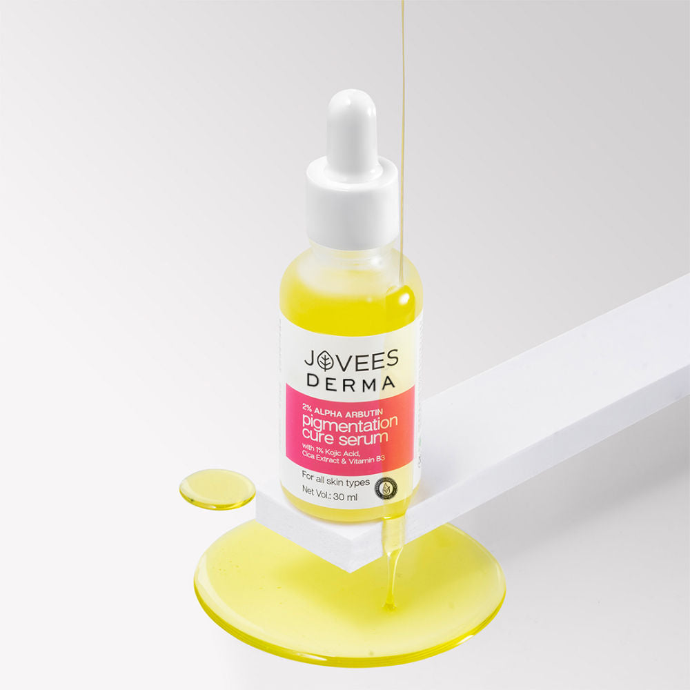 Herbal 2% Alpha Arbutin Pigmentation Cure Serum