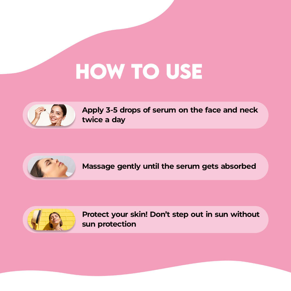 Herbal 2% Alpha Arbutin Pigmentation Cure Serum