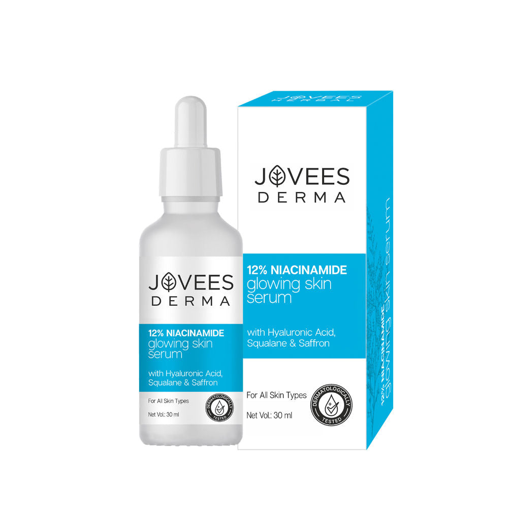 Herbal 12% Niacinamide Glowing Skin Serum