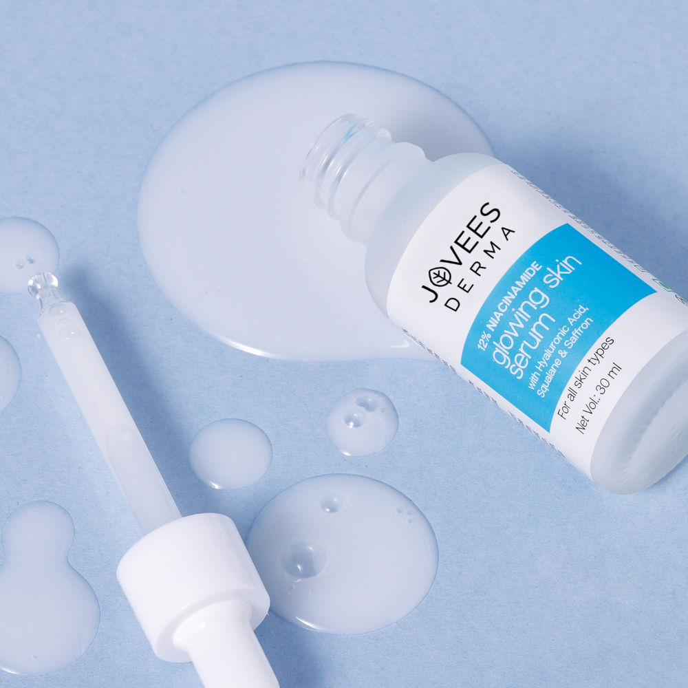 Herbal 12% Niacinamide Glowing Skin Serum